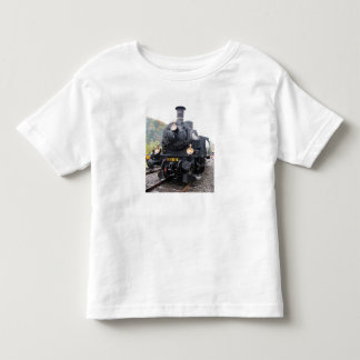 T-shirt Pour Les Tous Petits Chemise de machine à vapeur