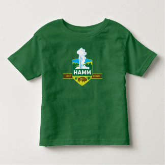 T-shirt Pour Les Tous Petits Chemise d'enfant en bas âge