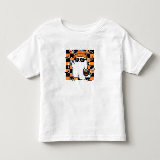 T-shirt Pour Les Tous Petits Chemise d'Halloween pour garçonnet