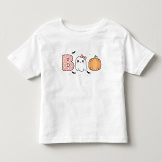 T-shirt Pour Les Tous Petits Chemise d'Halloween pour petite fille