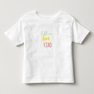 T-shirt Pour Les Tous Petits Chemise en forme de laitue Bee