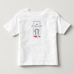T-shirt Pour Les Tous Petits Chemise II de ruche de Dominicanita