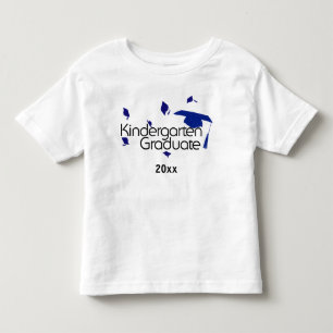 T-shirt Pour Les Tous Petits Chemise licenciée de jardin d'enfants (blanche)