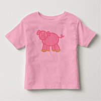 Chemise porcine