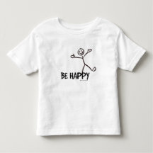CHEMISE POUR TOUT-PETIT PERSONNAGE BÂTONNET ÊTRE H