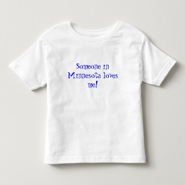 T-shirt Pour Les Tous Petits Chemise souvenir cool pour famille. (Devant)