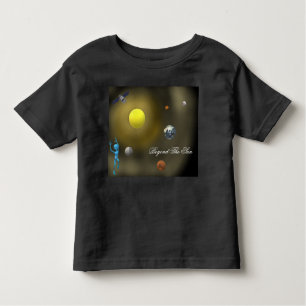 T-shirt Pour Les Tous Petits Chemise Toddler Par James Michael Miller