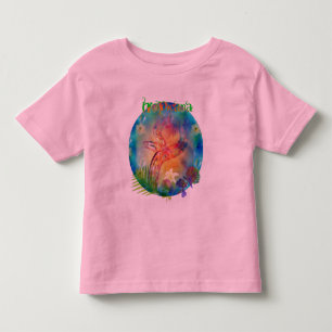 T-shirt Pour Les Tous Petits Chemise `` Tropicana´´ d'enfants