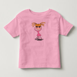 T-shirt Pour Les Tous Petits Chemises Ballerina