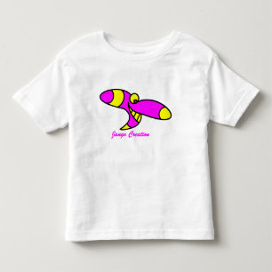 T-shirt Pour Les Tous Petits chemises malibu_vêtements enfants malibu