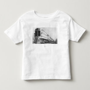 T-shirt Pour Les Tous Petits Chesapeake et chemin de fer "500" de l'Ohio