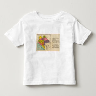 T-shirt Pour Les Tous Petits Chiapas, Mexique 2