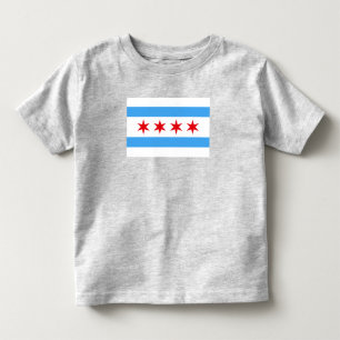 T-SHIRT POUR LES TOUS PETITS CHICAGO, IL