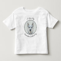 Chien de bétail australien - Cute Original Dog Art