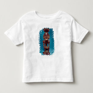 T-shirt Pour Les Tous Petits Chiffre de divinité, République Dominicaine
