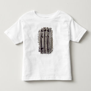 T-shirt Pour Les Tous Petits Chiffre inconnu, le Roi Solomon