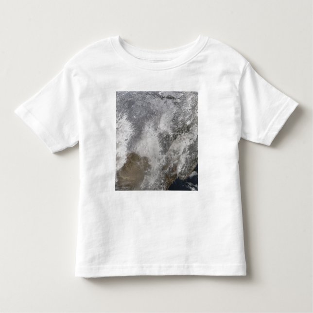 T-shirt Pour Les Tous Petits Chine du nord-est (Devant)