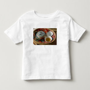 T-shirt Pour Les Tous Petits Chine, Hong Kong. Théâtre chinois traditionnel &