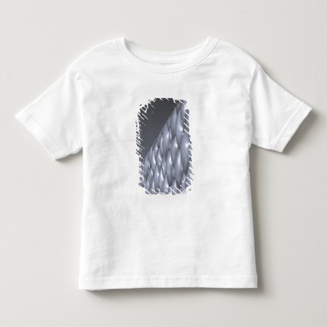 T-shirt Pour Les Tous Petits Chine, Pékin. Centre National Aquatique (Devant)