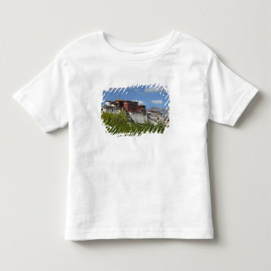 T-shirt Pour Les Tous Petits Chine, Tibet, Lhasa, Palais Potala 3