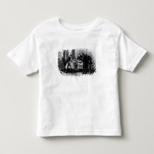 T-shirt Pour Les Tous Petits Chirurgie antiseptique, 1882