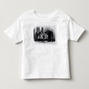 T-shirt Pour Les Tous Petits Chirurgie antiseptique, 1882