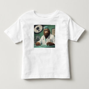 T-shirt Pour Les Tous Petits Chirurgien