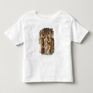 T-shirt Pour Les Tous Petits Choeur des femmes israélites, costumes pour