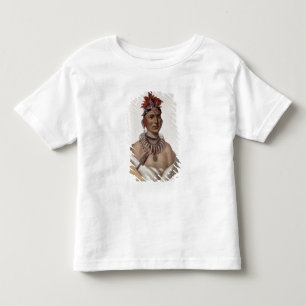 T-shirt Pour Les Tous Petits Chon-CA-Pe ou "grand Kansas", un chef d'Oto