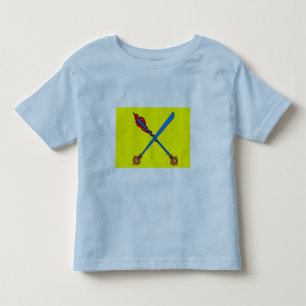T-shirt Pour Les Tous Petits Chushi Gangdruk, Chine