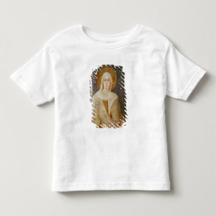 T-shirt Pour Les Tous Petits Cinq saints, détail de St Clare