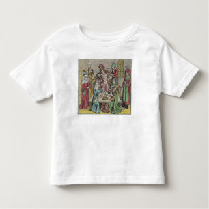 T-shirt Pour Les Tous Petits Circoncision