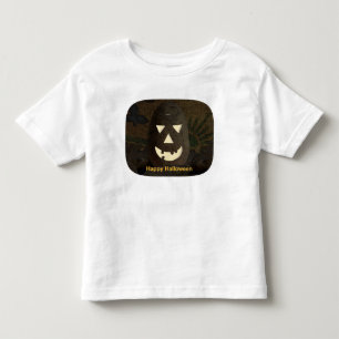 T-shirt Pour Les Tous Petits Citrouille de pomme de terre de l'Idaho