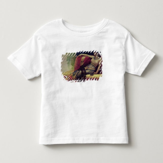 T-shirt Pour Les Tous Petits Cléopâtre (Devant)