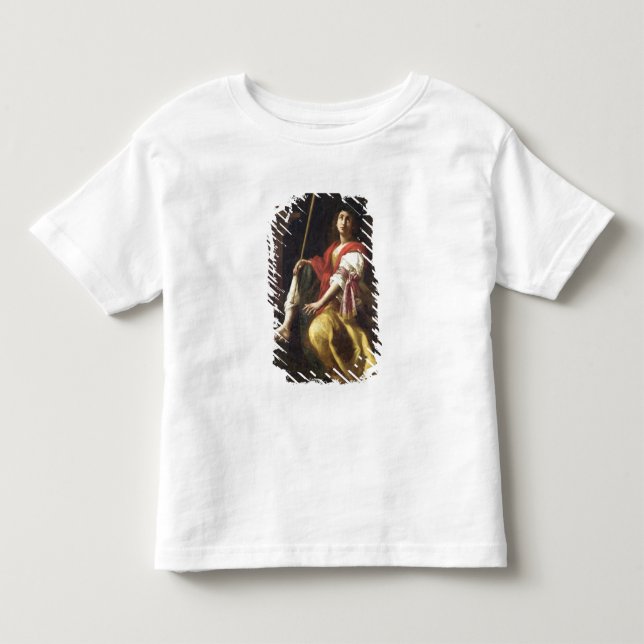 T-shirt Pour Les Tous Petits Clio, Muse de l'histoire, 1624 (Devant)