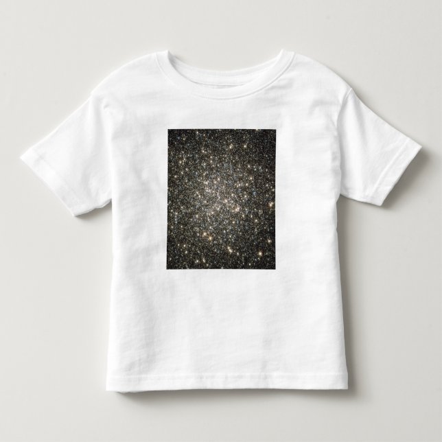 T-shirt Pour Les Tous Petits Cluster global M13 (Devant)