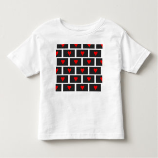 T-shirt Pour Les Tous Petits Coeurs