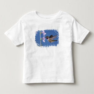 T-shirt Pour Les Tous Petits Colibri à queue large, Selasphorus