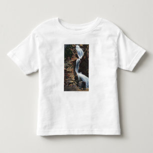 T-shirt Pour Les Tous Petits Colorado Springs, Co - abaissez trois de l'automne