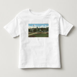 T-shirt Pour Les Tous Petits Colorado Springs, le Colorado