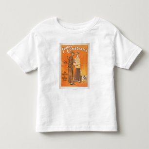 T-shirt Pour Les Tous Petits Comédiens de Ferris "stimulateurs aux prix