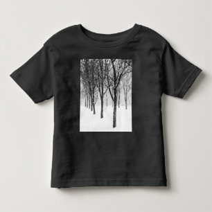 T-shirt Pour Les Tous Petits comme je prends le parti des arbres
