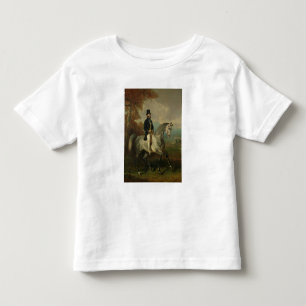 T-shirt Pour Les Tous Petits Compte Alfred De Montgomery 1850-60