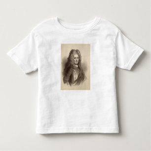T-shirt Pour Les Tous Petits Compte Hamilton d'Anthony