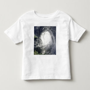 T-shirt Pour Les Tous Petits Comte d'ouragan