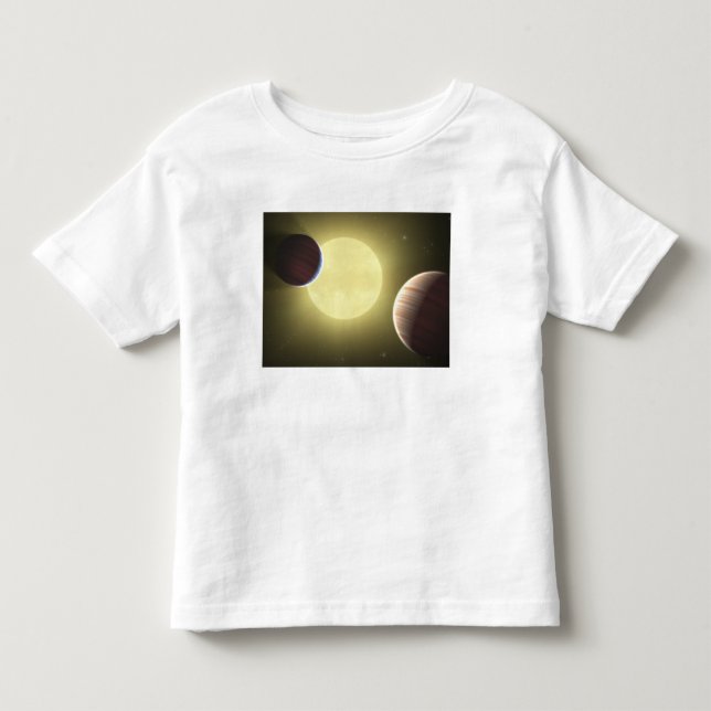 T-shirt Pour Les Tous Petits Concept de l'artiste 2 (Devant)