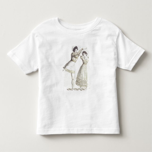 T-shirt Pour Les Tous Petits Conception de costume pour un ballet (Devant)