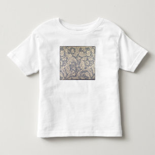 T-shirt Pour Les Tous Petits Conception de "marguerite" (textile)