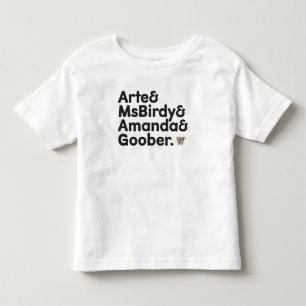 T-shirt Pour Les Tous Petits Conception de noms de Webkinz