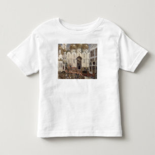 T-shirt Pour Les Tous Petits Conception d'étape pour Boris Godunov